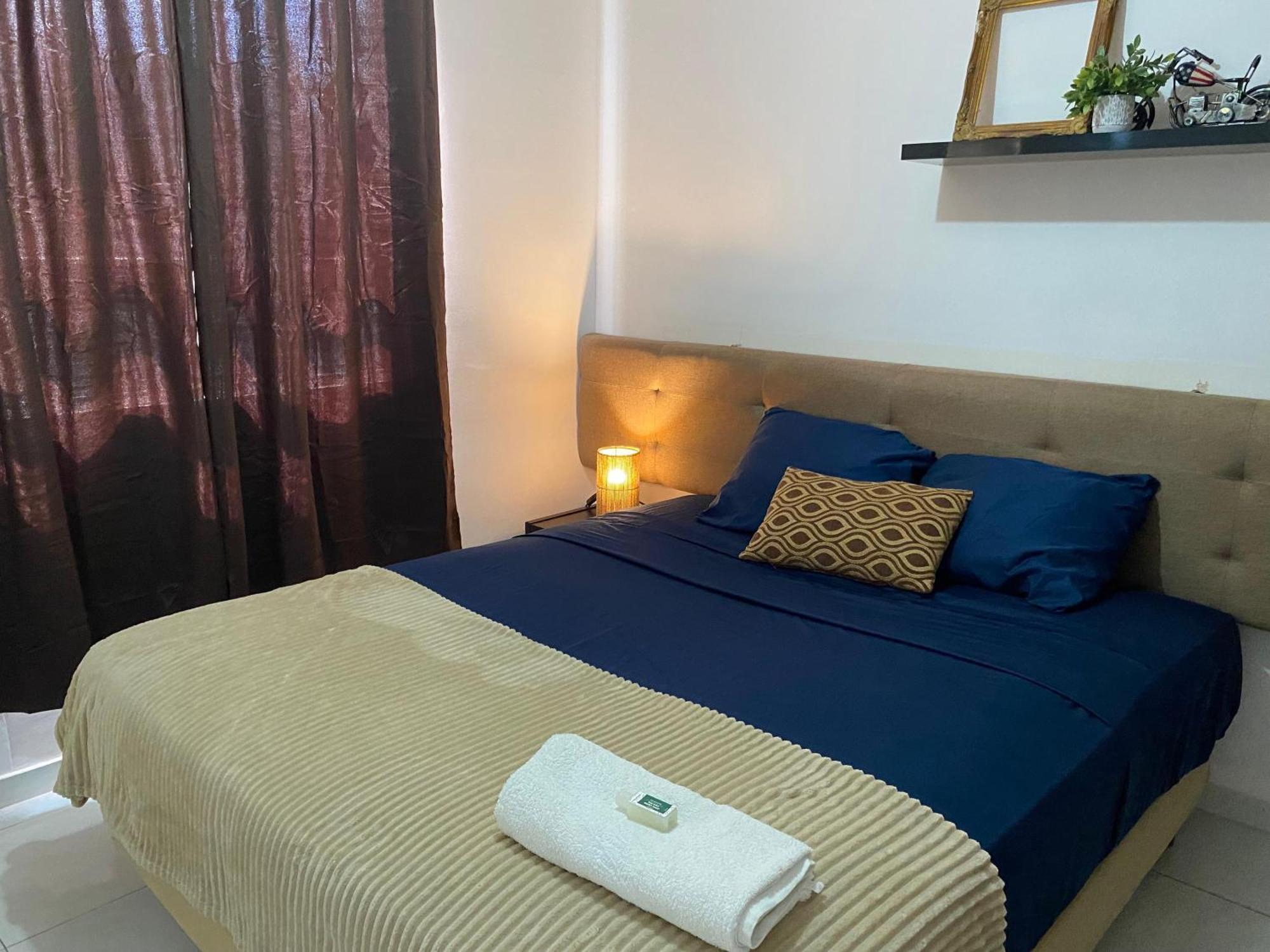 Ch1 Bonito Apartamento Amoblado En Condominio Rnt 1O8239 Вальедупар Экстерьер фото
