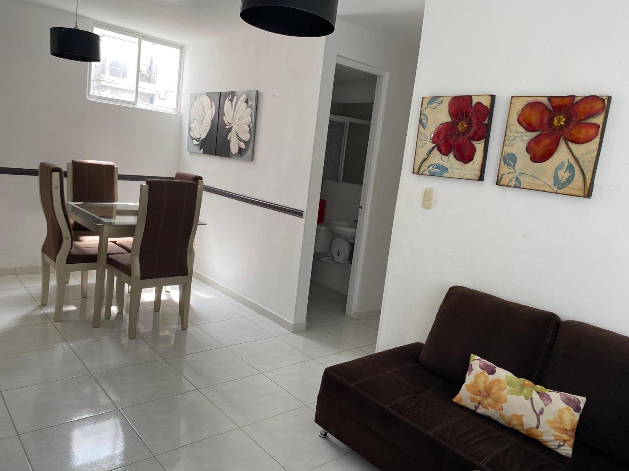 Ch1 Bonito Apartamento Amoblado En Condominio Rnt 1O8239 Вальедупар Экстерьер фото