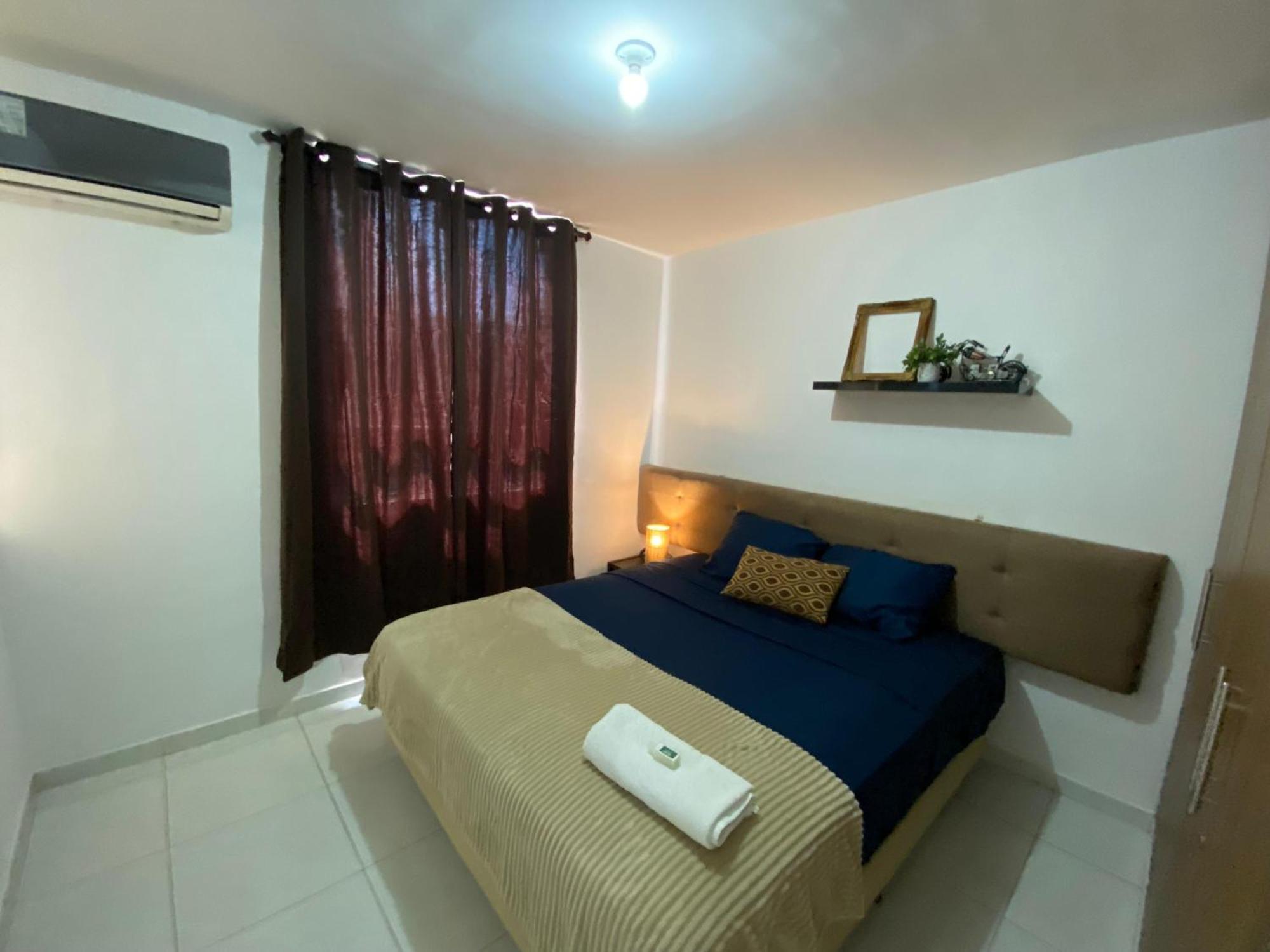 Ch1 Bonito Apartamento Amoblado En Condominio Rnt 1O8239 Вальедупар Экстерьер фото