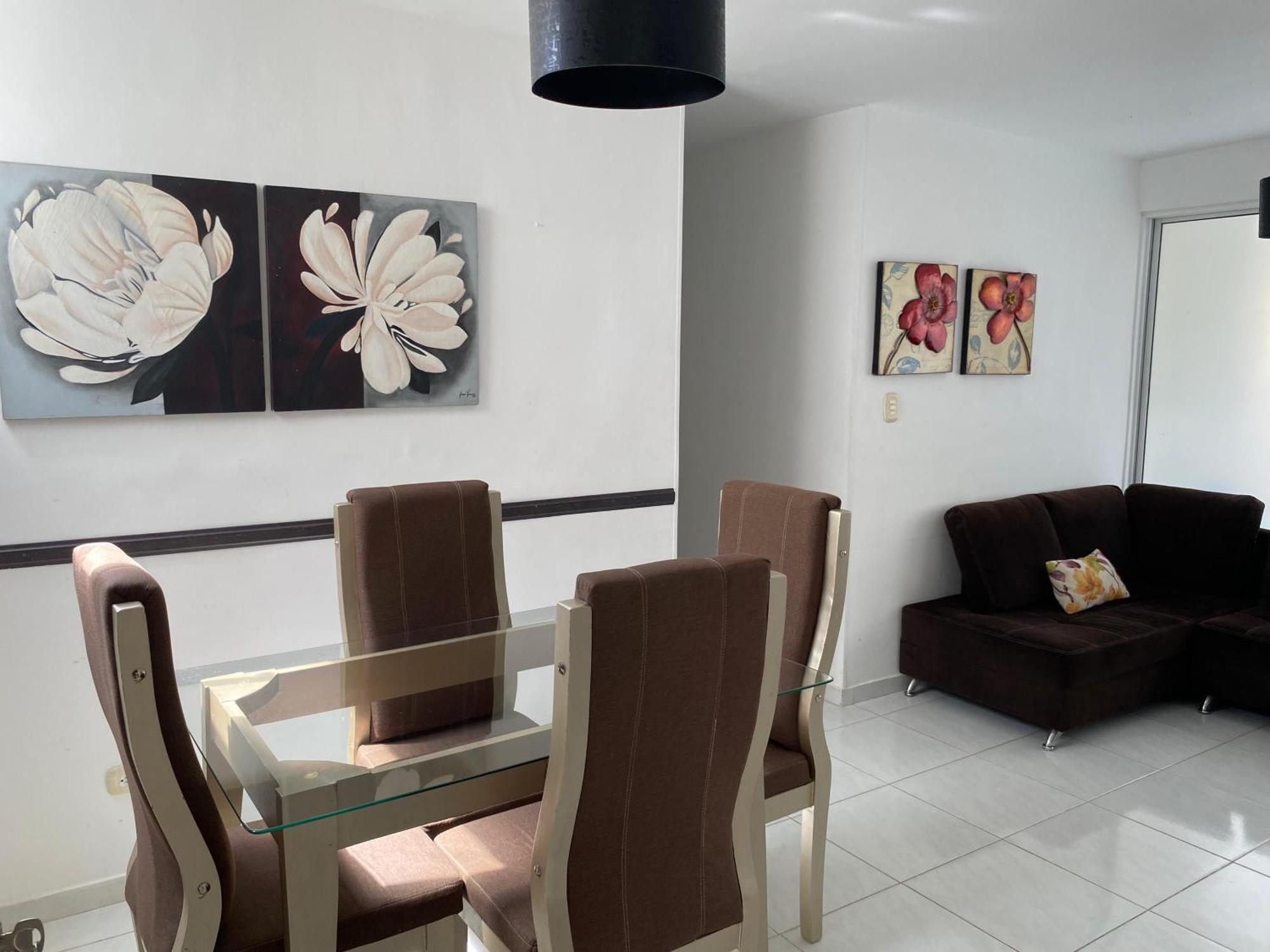 Ch1 Bonito Apartamento Amoblado En Condominio Rnt 1O8239 Вальедупар Экстерьер фото