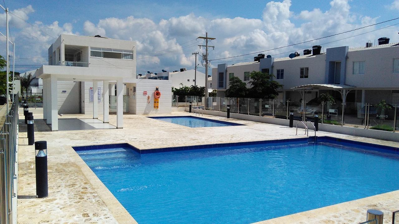 Ch1 Bonito Apartamento Amoblado En Condominio Rnt 1O8239 Вальедупар Экстерьер фото
