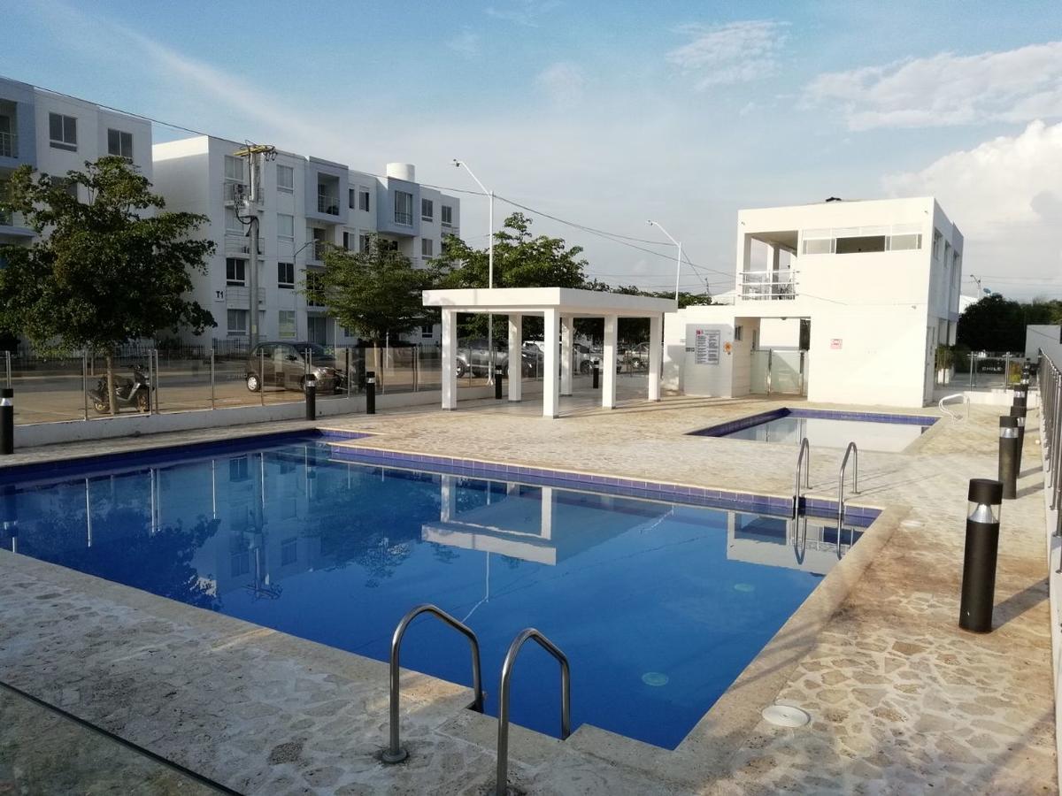 Ch1 Bonito Apartamento Amoblado En Condominio Rnt 1O8239 Вальедупар Экстерьер фото